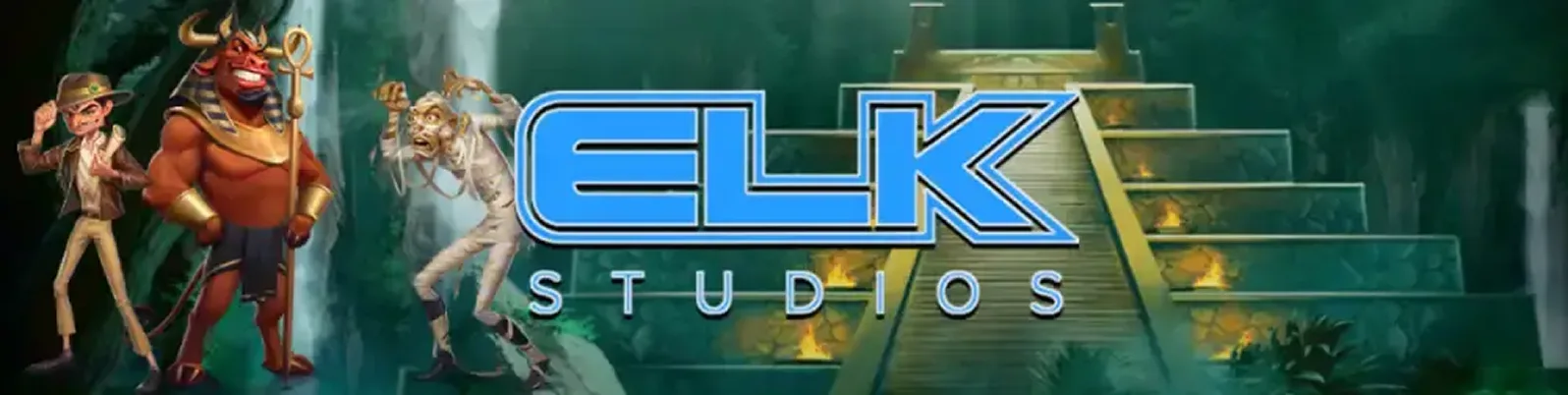 ELK STUDIOS main banner.