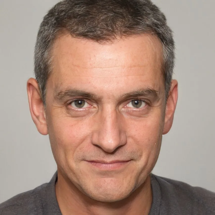 Mark Jensen.