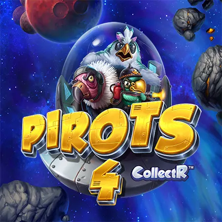 Pirots Slot Logo