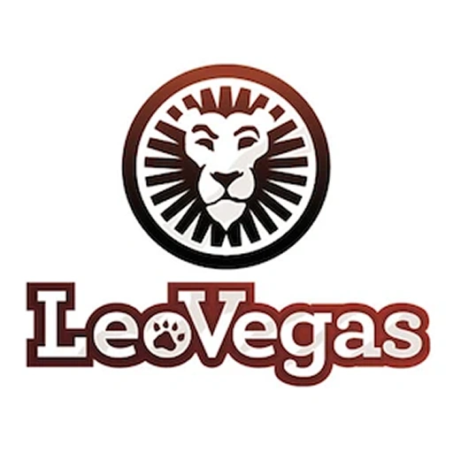 LeoVegas Casino Logo