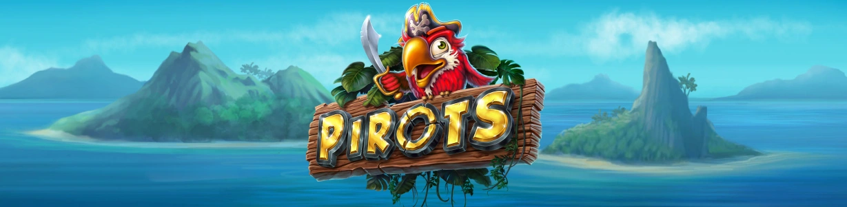 Pirots 1 Brede Banier van Slot.