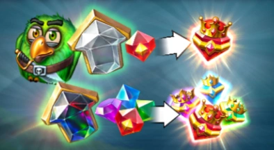 Pirots 1 Upgrade Symbol.