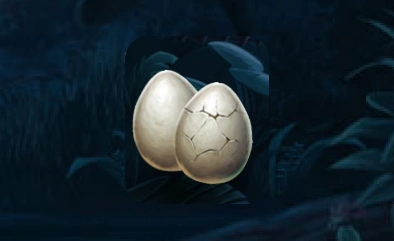 Pirots 2 Egg Symbol.