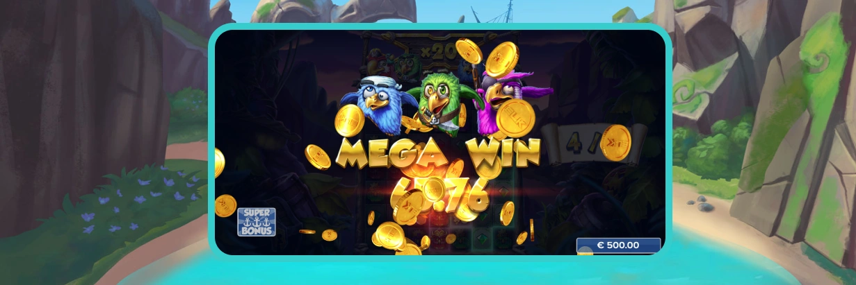 Pirots X Slot Gameplay.