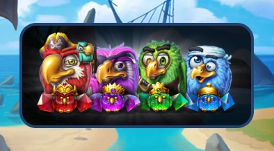 Het Pirots-symbool Pirots X.